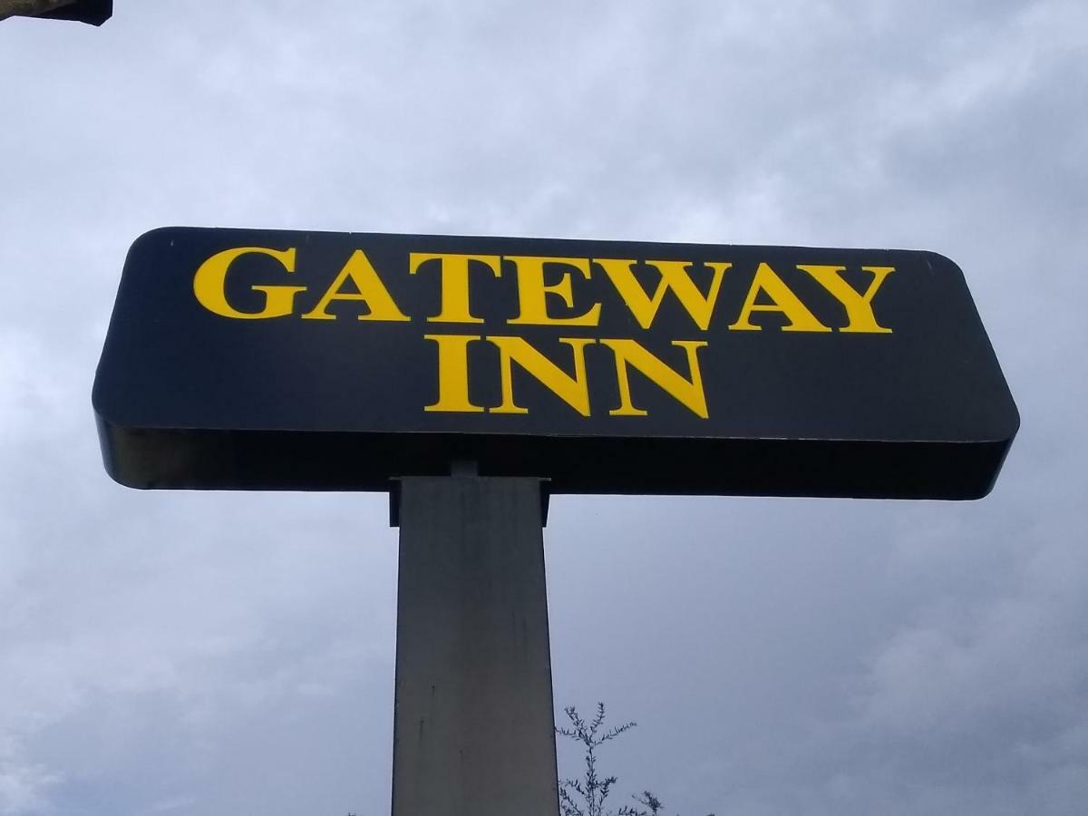 Gateway Inn Savannah Esterno foto