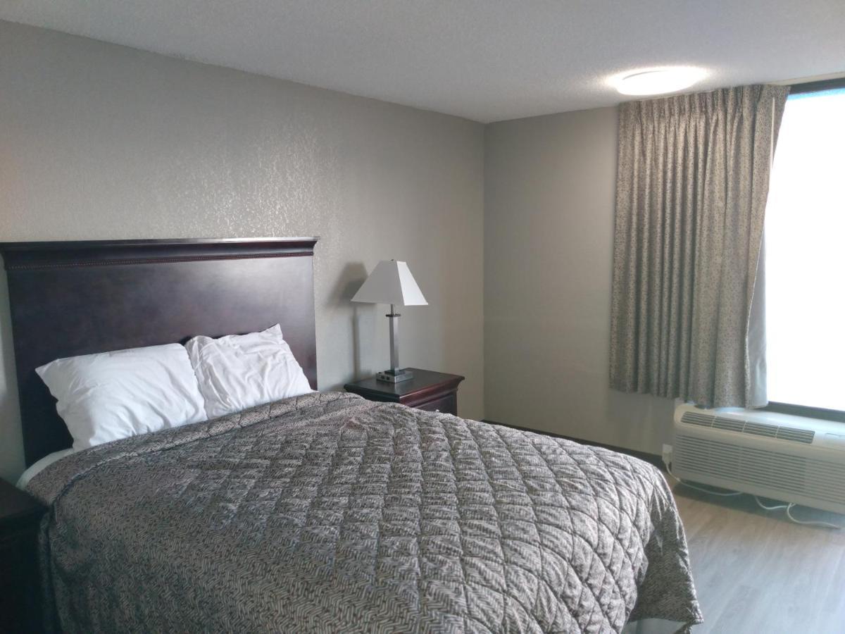 Gateway Inn Savannah Esterno foto